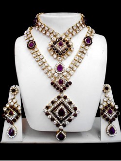 Bridal Jewelry Set